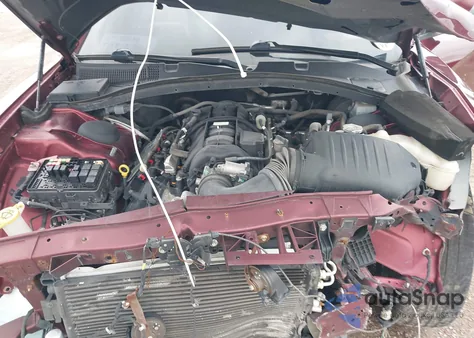 2019 Dodge Charger R/T Rwd из США, поврежденный, VIN 2C3CDXCT7KH652875